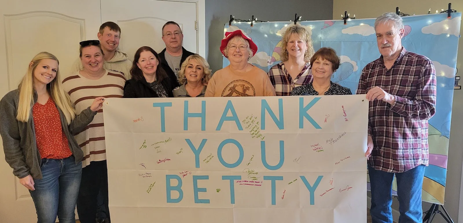 Emery Place Celebrates Betty Kutin’s Dedication to Cedar Rapids Animal Shelter